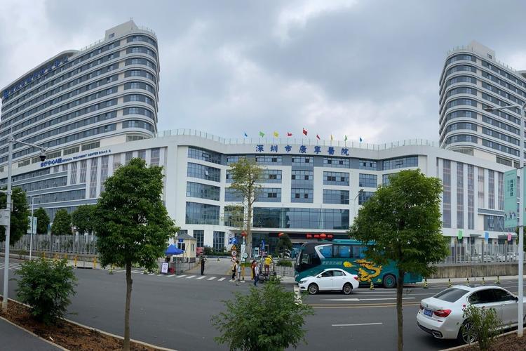 深圳市康宁医院