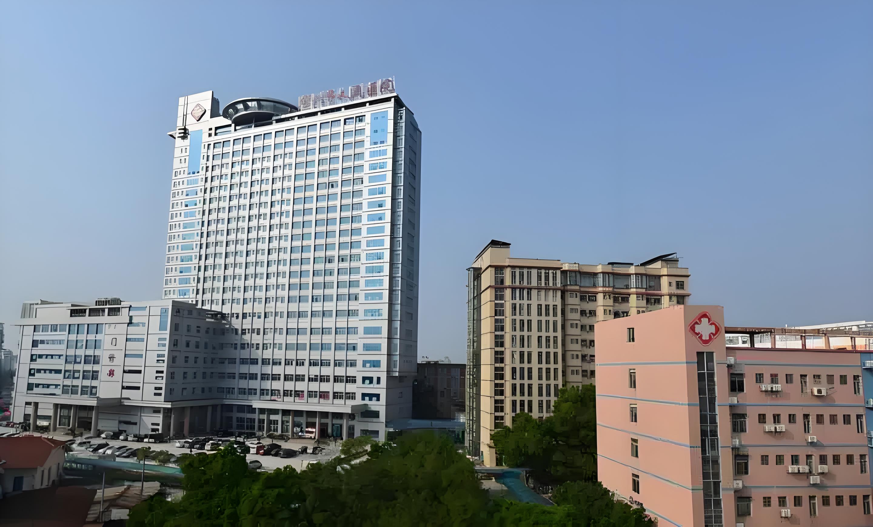 贺州市人民医院