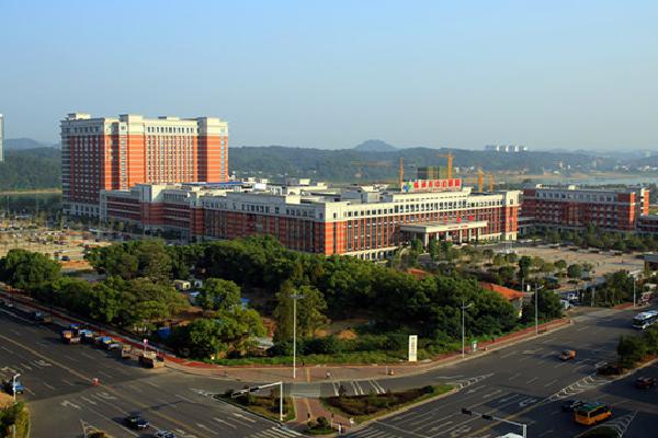株洲市第一人民医院